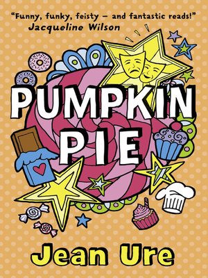 cover image of Pumpkin Pie